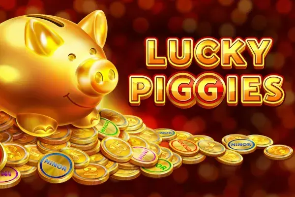 Lucky Piggies gemple Dpbossonline